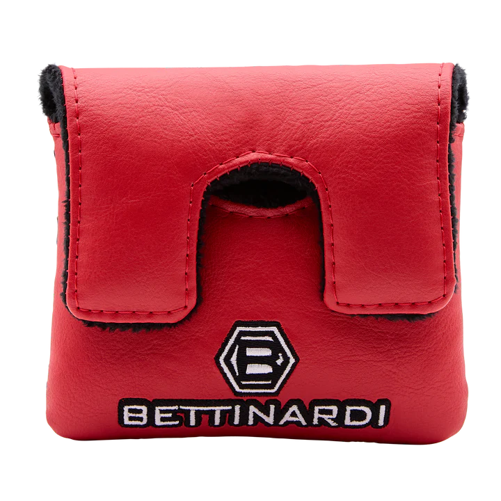 Bettinardi - ANTIDOTE SB2 Remix Black/Red Putter - The Golf Guys Online