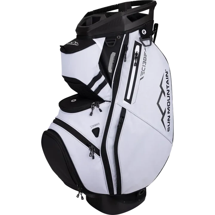 Sun Mountain C-130 2025 Cart Bag - The Golf Guys Online