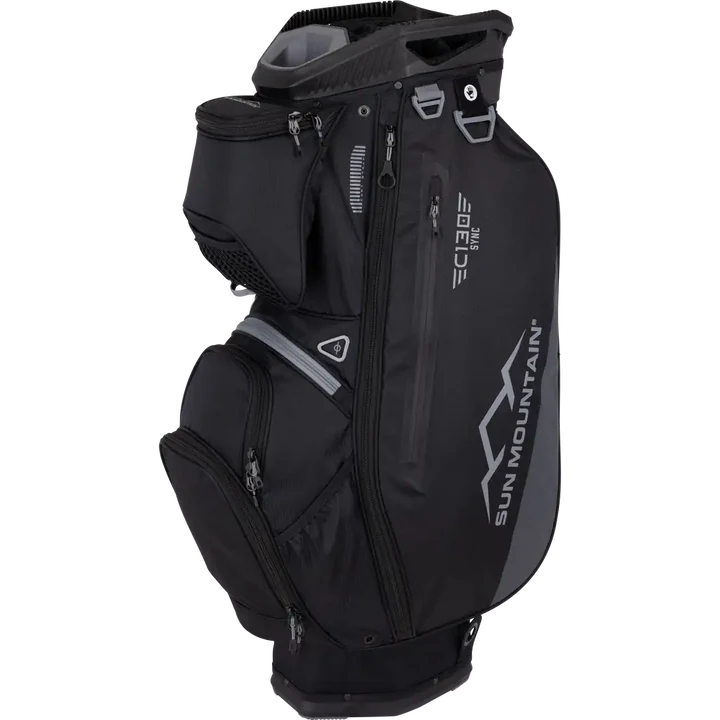 Sun Mountain C-130 Sync Cart Bag - The Golf Guys Online