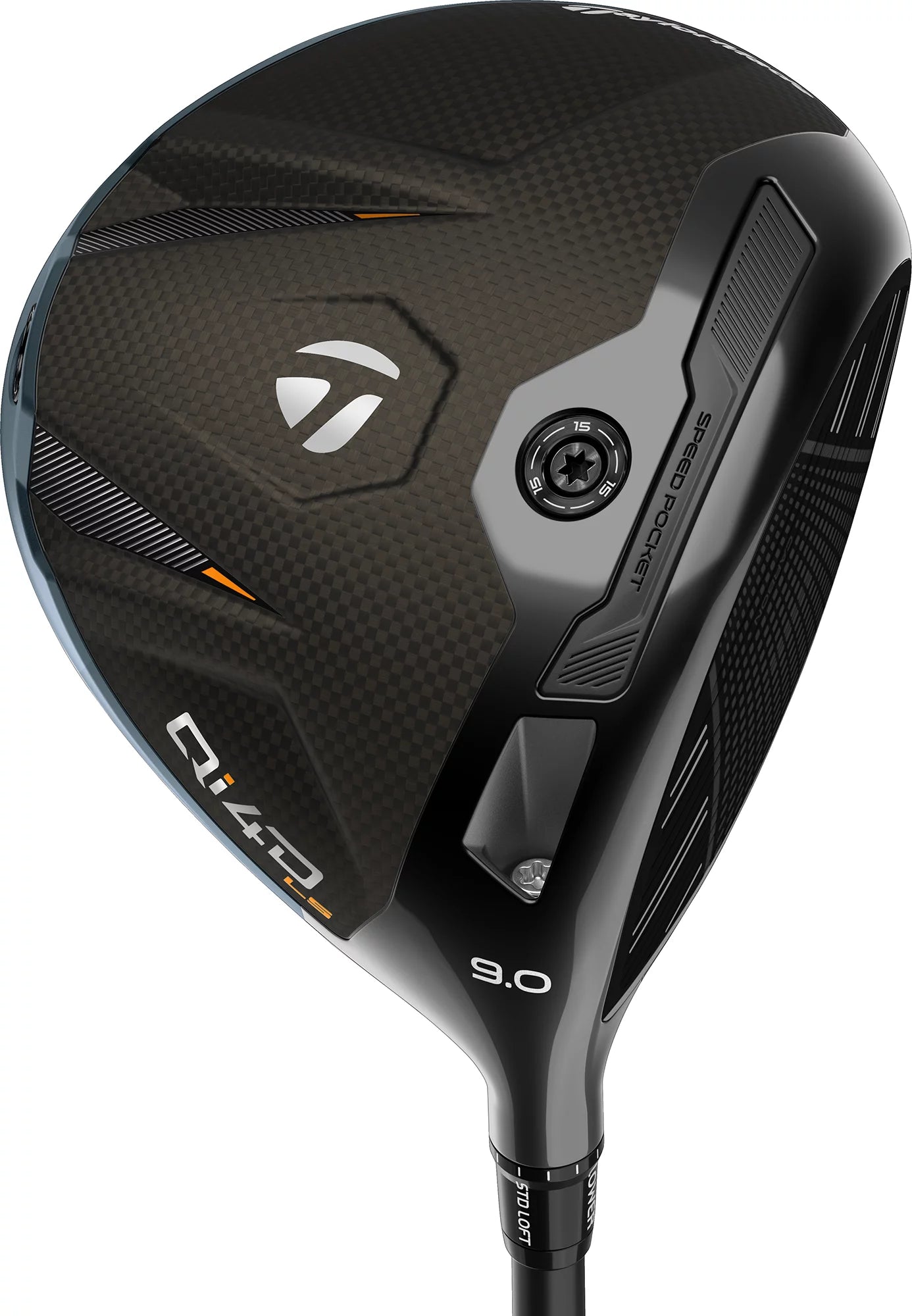 TaylorMade 2026 QI4D LS Driver – The Golf Guys Online