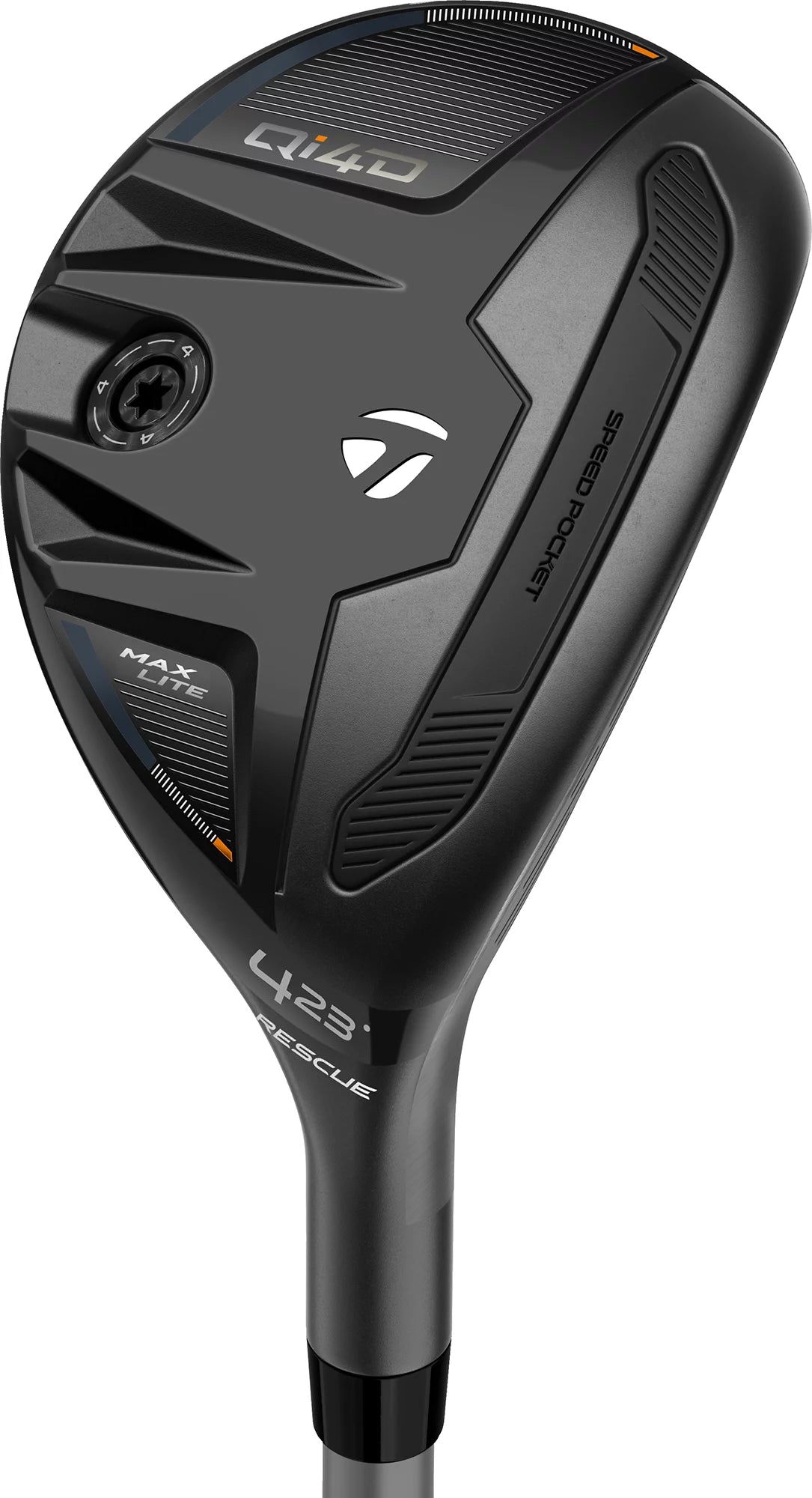TaylorMade 2026 QI4D Max Lite Hybrid
