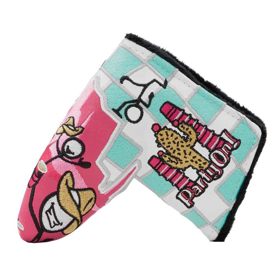 Bettinardi Party On In The Desert 2026 limited Blade Headcover