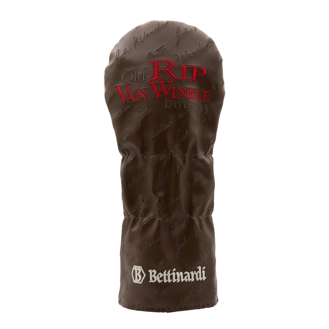 Bettinardi Pappy Completes a Round Driver Cover (Old Rip Van Winkle: 10/20/2026 Collection)