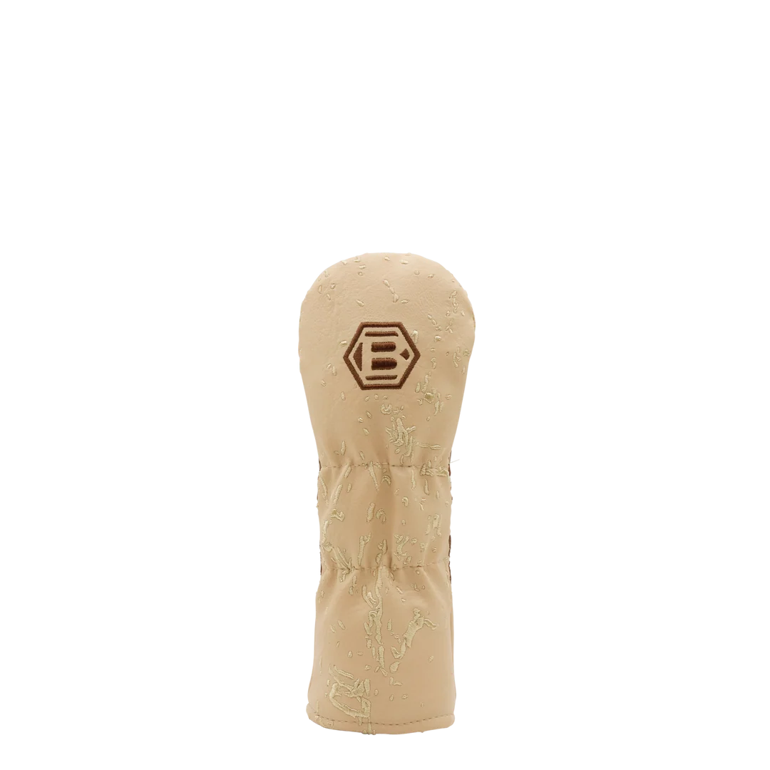 Bettinardi Pappy Van Winkle's Barrels Hybrid Cover (Old Rip Van Winkle: 10/20/2026 Collection)