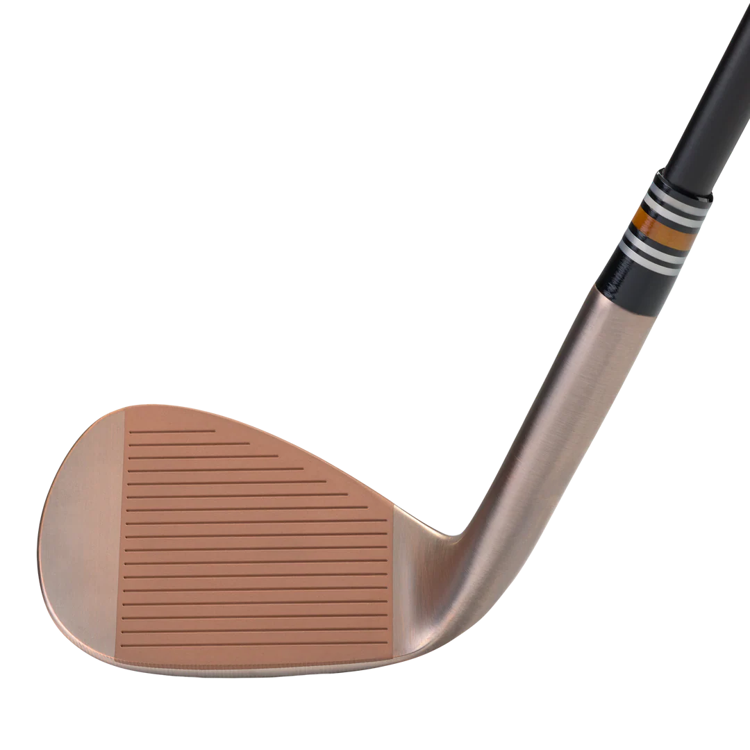 Bettinardi HLX 6.0 Molten Copper PVD Custom Wedge Heads