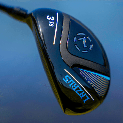 Lazrus Golf 2025 LAZ2-H Hybrids - The Golf Guys Online