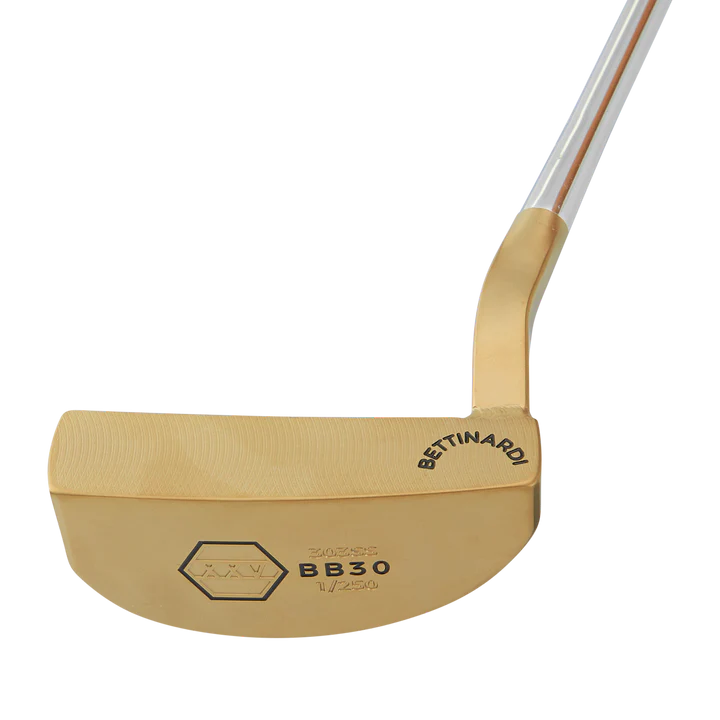 Bettinardi 25th Anniversary Golf Flame BB30 Goombah Limited Run