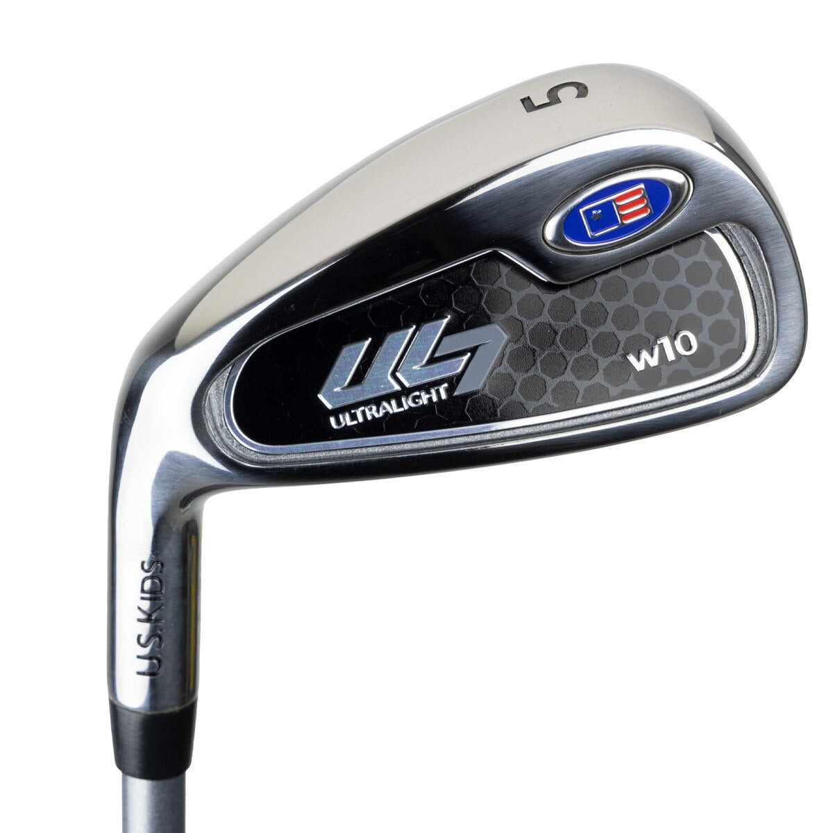 U.S. Kids Golf UL-7 Individual Clubs (Approx Age 11, Height 60"-63")
