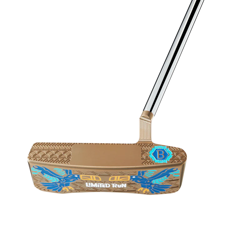 Limited Bettinardi 2022 BB Tiki Putter SS28 1/2 Moon Slant – The