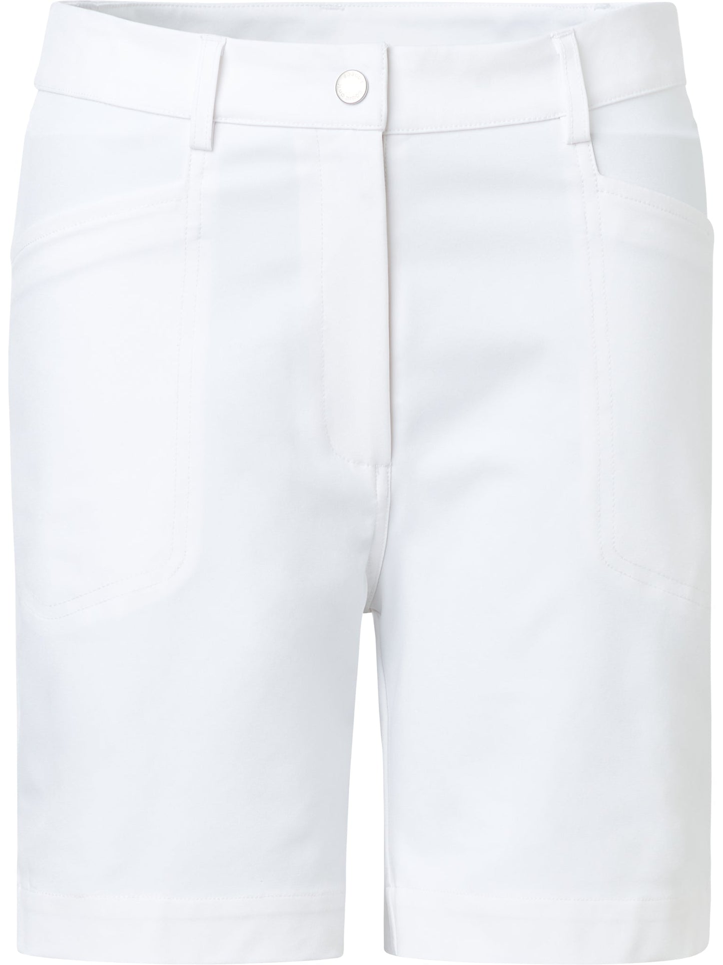 Women Elite Shorts (high waist)-4-ways stretch - The Golf Guys Online