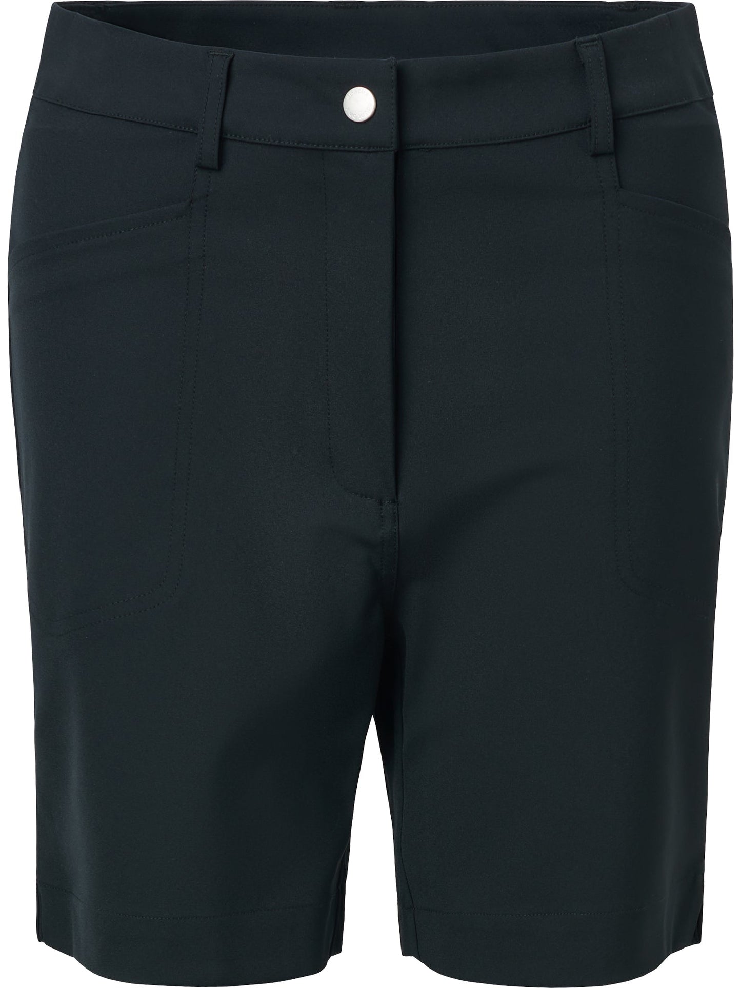 Women Elite Shorts (high waist)-4-ways stretch - The Golf Guys Online