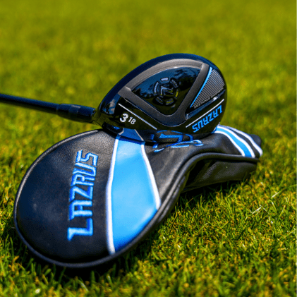 Lazrus Golf 2025 LAZ2-H Hybrids - The Golf Guys Online