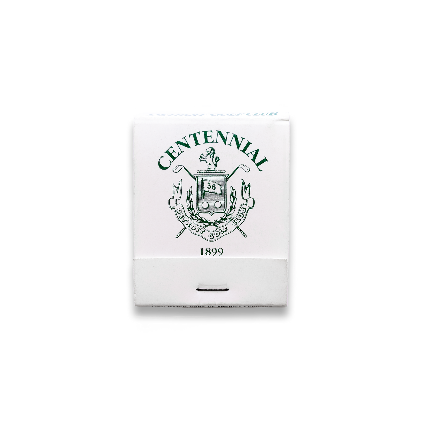 Centennial Golf Club Detroit - The Golf Guys Online