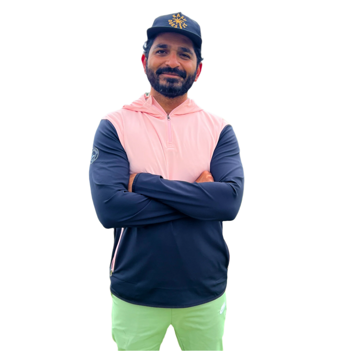 Salamander Performance Hoodie - The Golf Guys Online