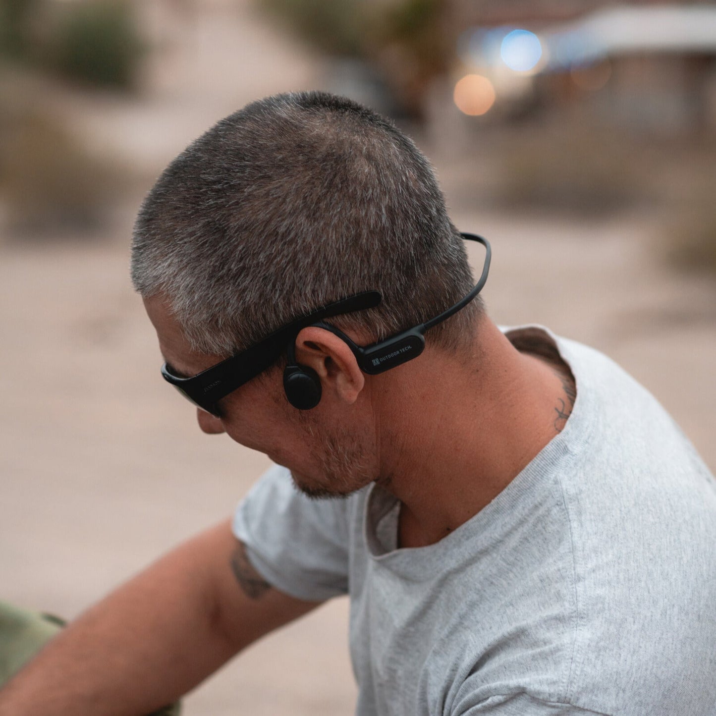 Hawk Bone Conduction Headphone - The Golf Guys Online