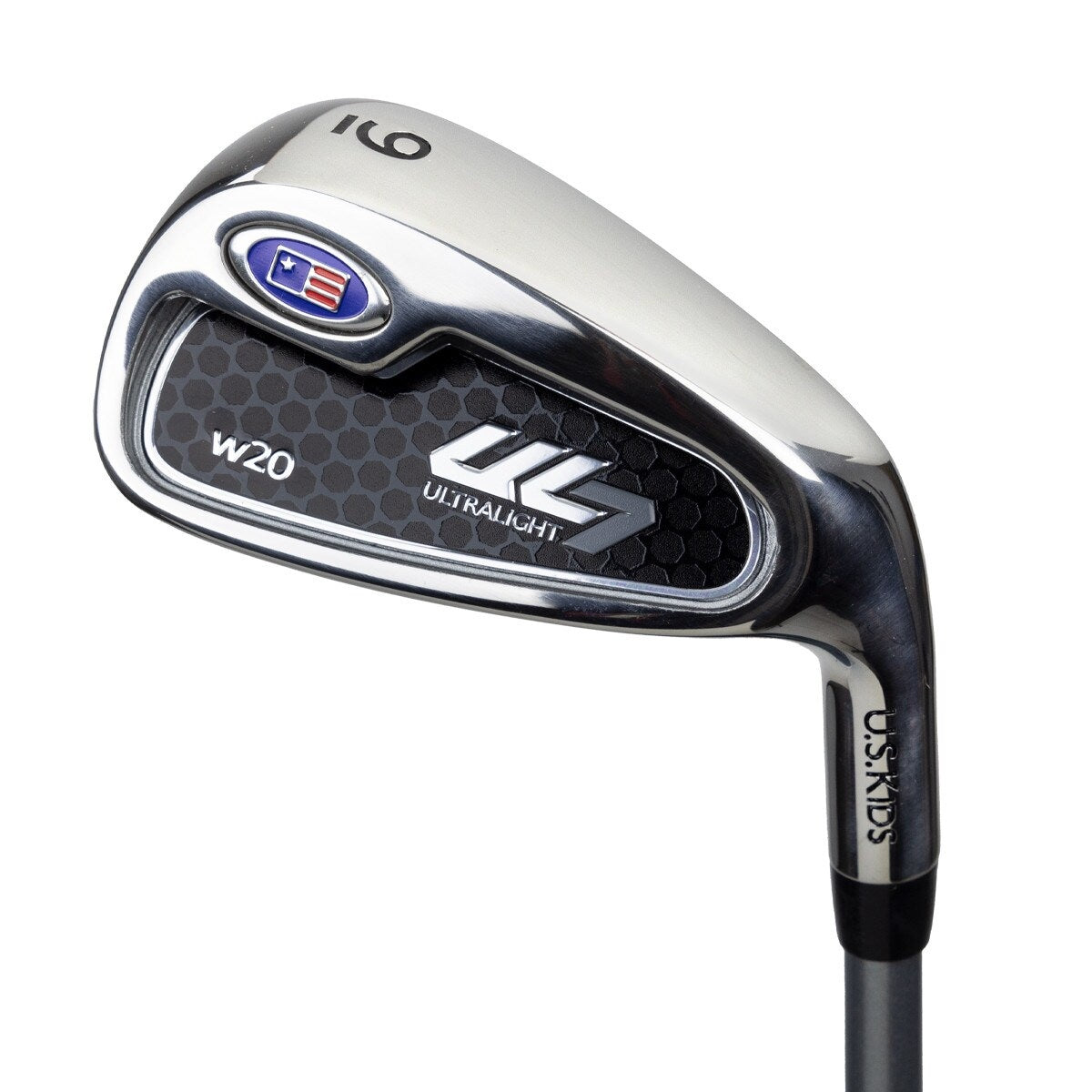 U.S. Kids Golf UL-7 Individual Clubs (Approx Age 8, Height 51"-54") - The Golf Guys Online