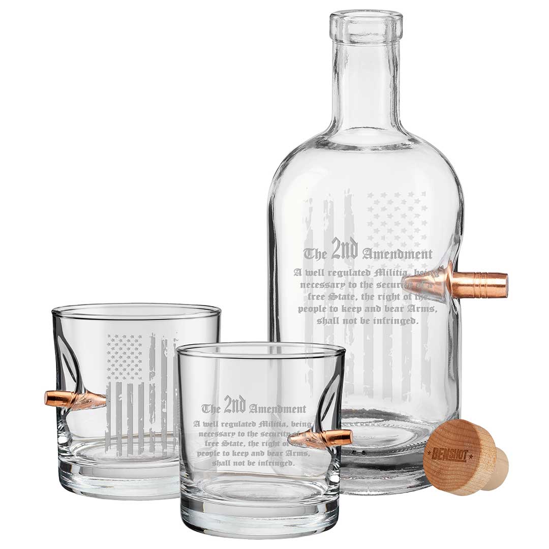 2nd Amendment Glasses - The Golf Guys Online