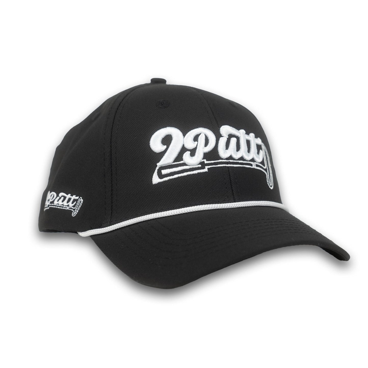 2Putt Rope Hat - The Golf Guys Online