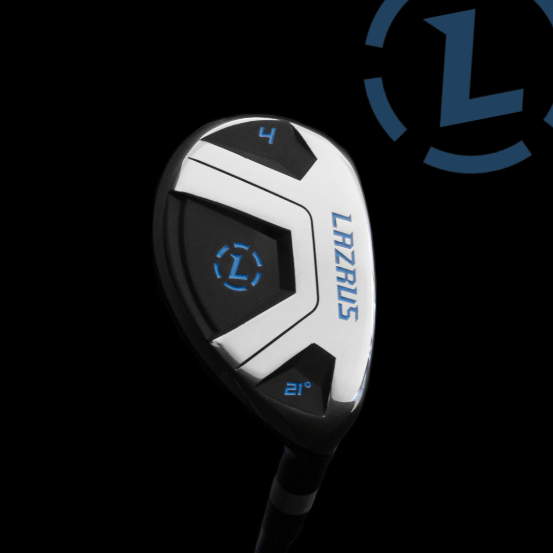Lazrus Golf - 2025 LAZ1 Hybrids - The Golf Guys Online