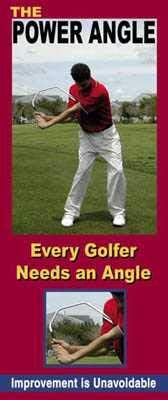 Power Angle Pro - Full Swing Golf Training Aid - The Golf Guys Online