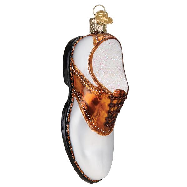 Golf Shoe Christmas Ornament - The Golf Guys Online