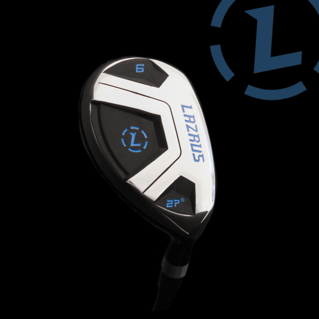 Lazrus Golf - 2025 LAZ1 Hybrids - The Golf Guys Online