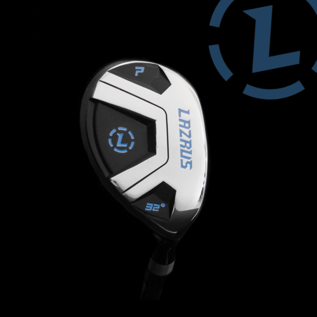 Lazrus Golf - 2025 LAZ1 Hybrids - The Golf Guys Online