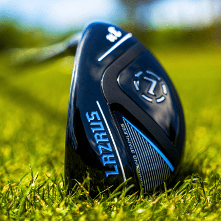 Lazrus Golf 2025 LAZ2-H Hybrids - The Golf Guys Online