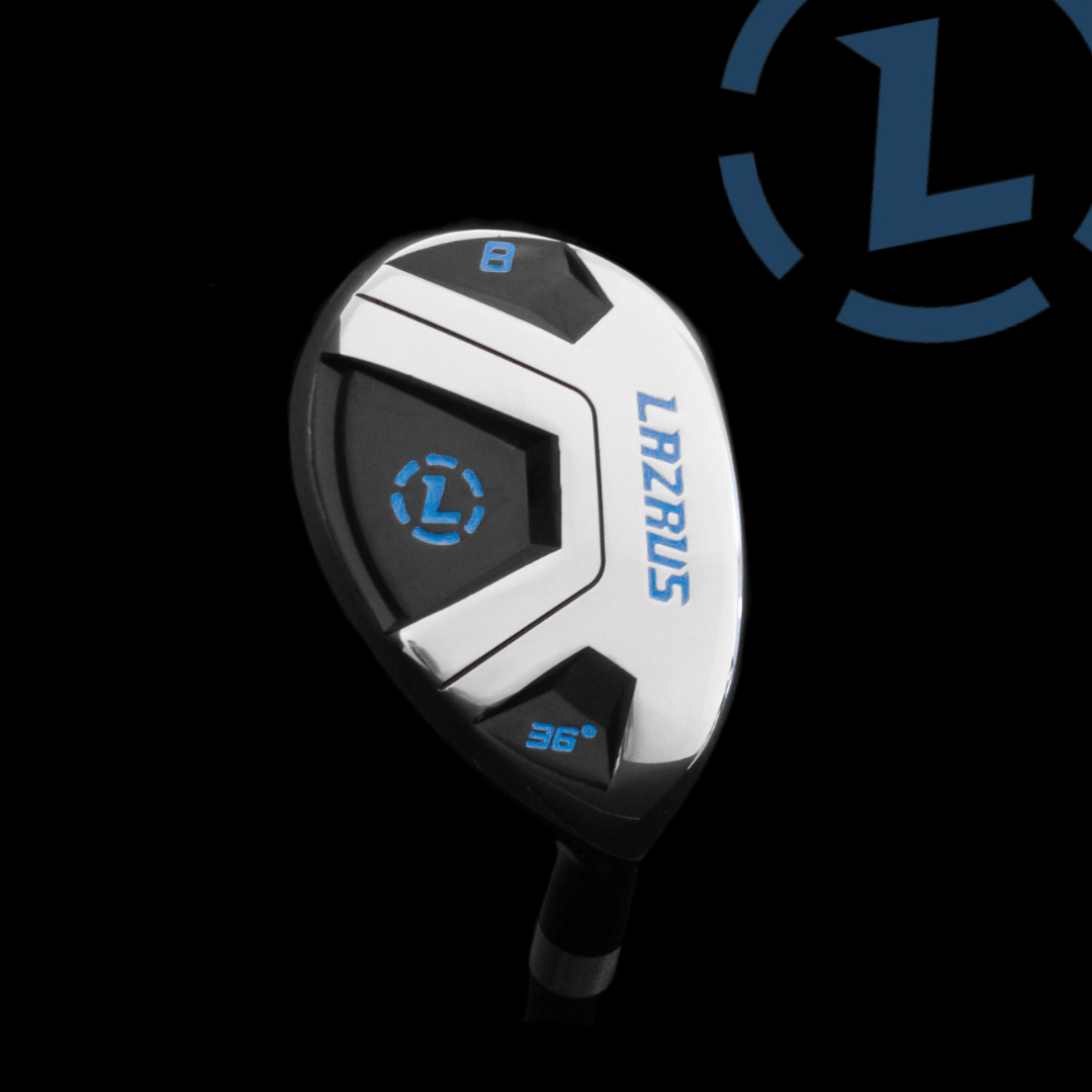 Lazrus Golf - 2025 LAZ1 Hybrids - The Golf Guys Online