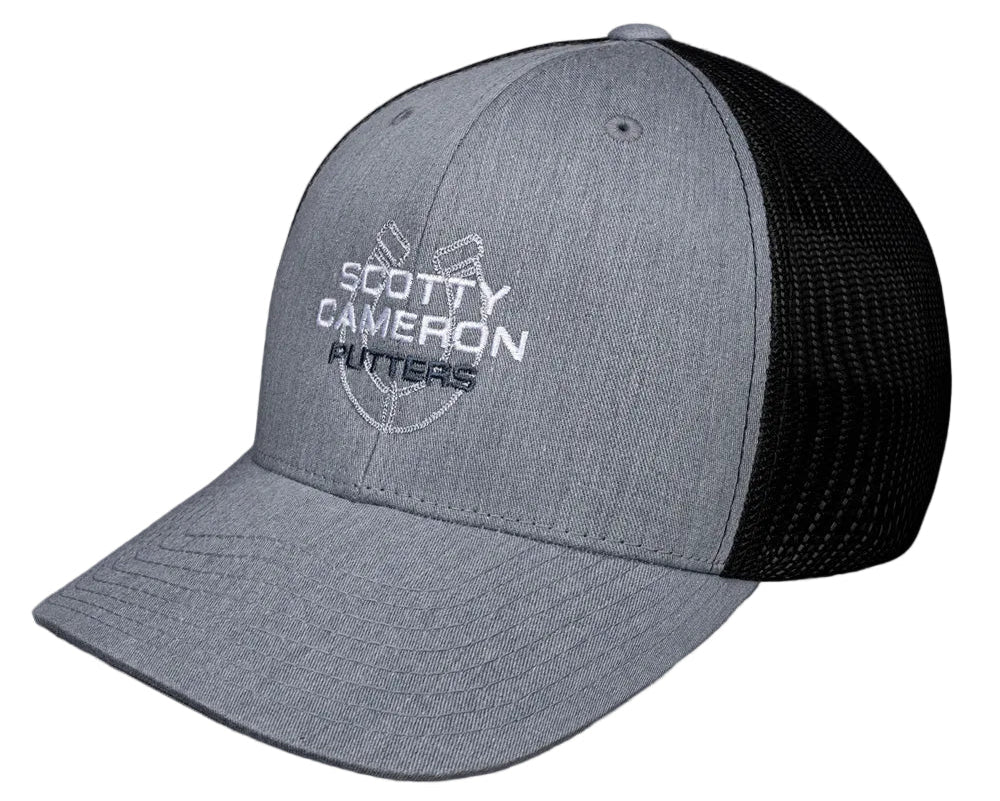 Scotty Cameron - Two-Tone Horseshoe Flexfit Retro Trucker Hat