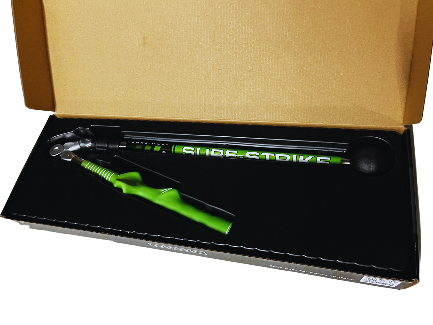 Sure-Strike Training Aid by Sure Golf - The Golf Guys Online