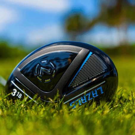 Lazrus Golf 2025 LAZ2-H Hybrids - The Golf Guys Online
