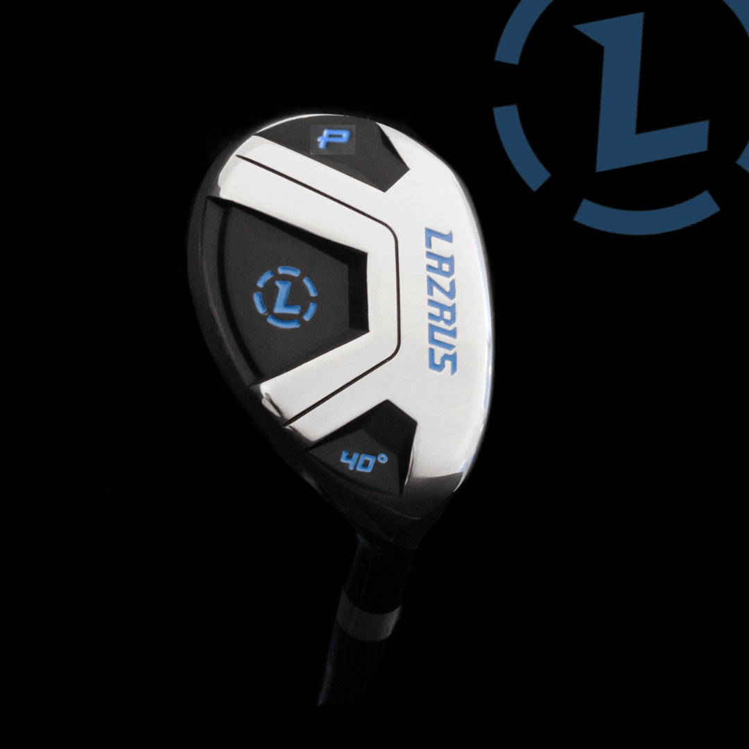 Lazrus Golf - 2025 LAZ1 Hybrids - The Golf Guys Online