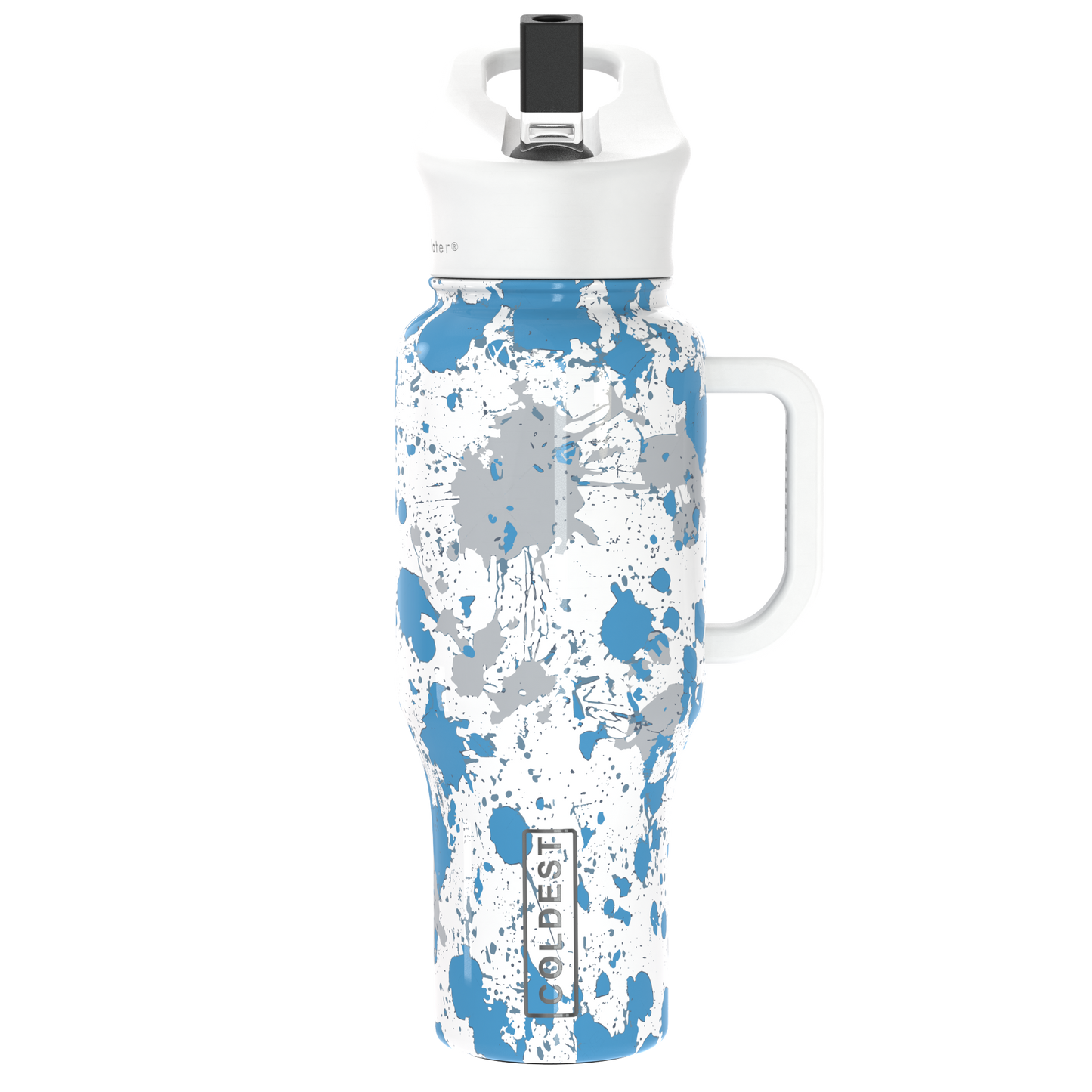 Coldest x Shankitgolf Cloud Matter Water Bottle - The Golf Guys Online