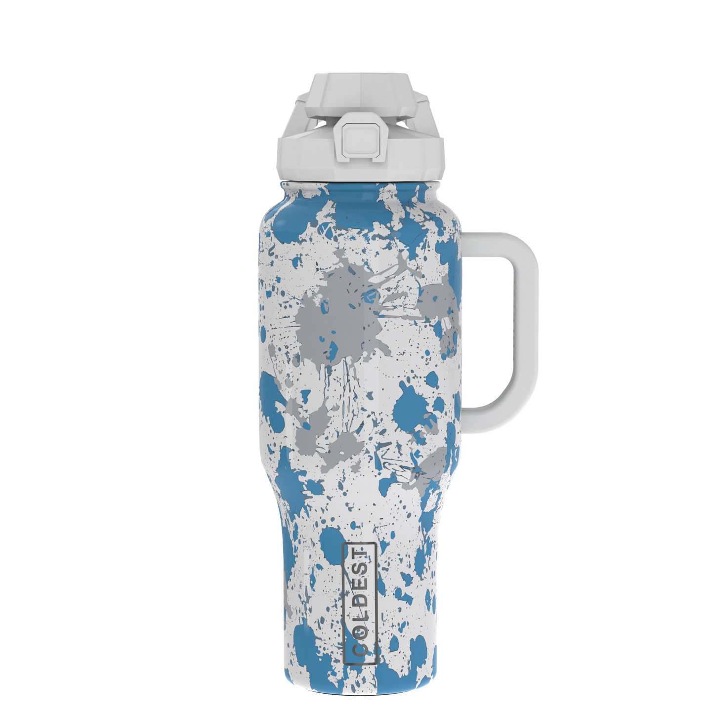 Coldest x Shankitgolf Cloud Matter Water Bottle - The Golf Guys Online