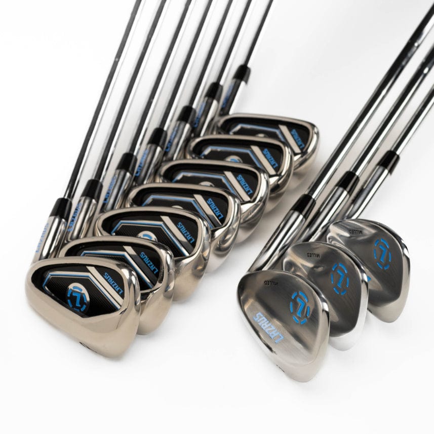 Customize Length & Grip | Wedges Set - Forged 52, 56, 60 - The Golf Guys Online