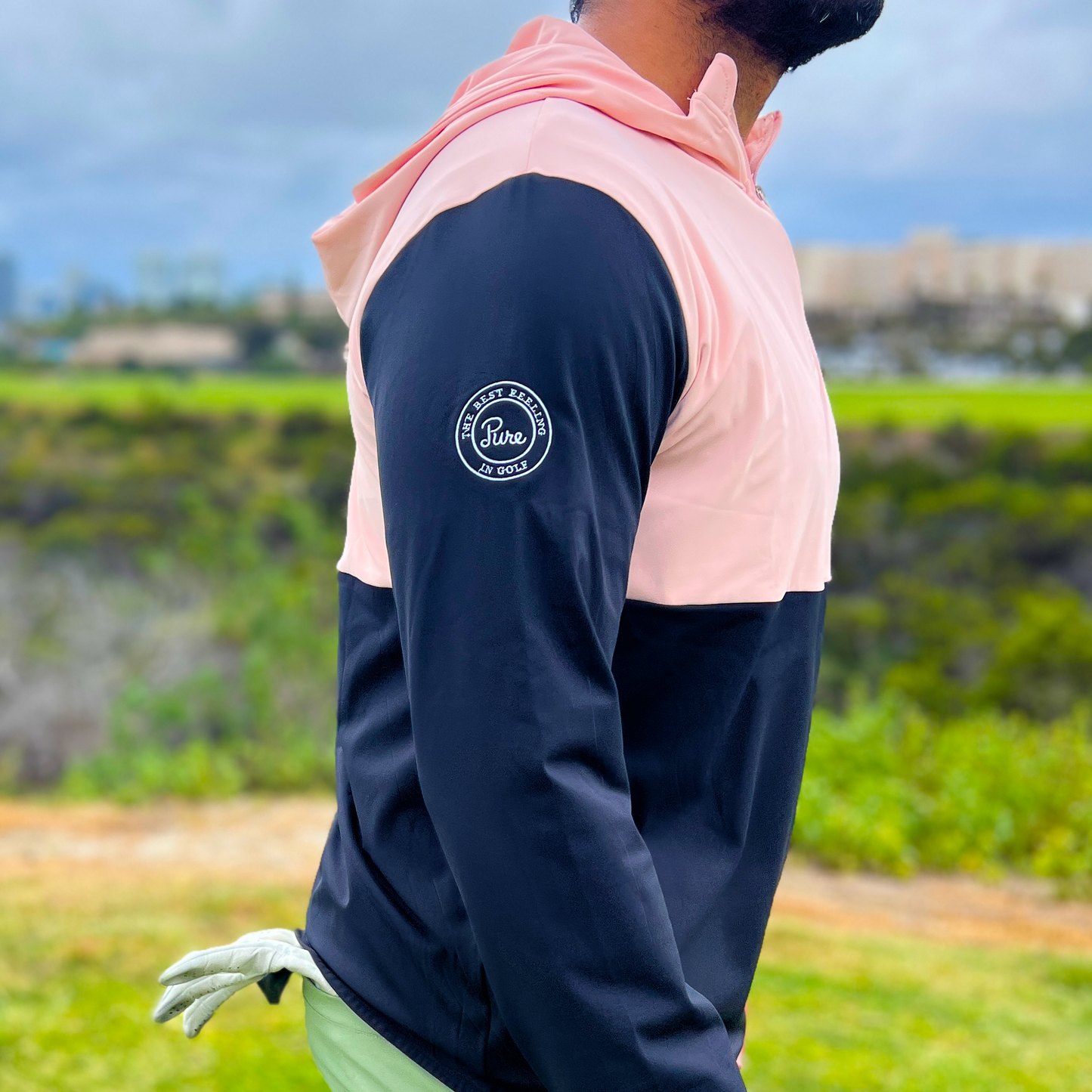 Salamander Performance Hoodie - The Golf Guys Online