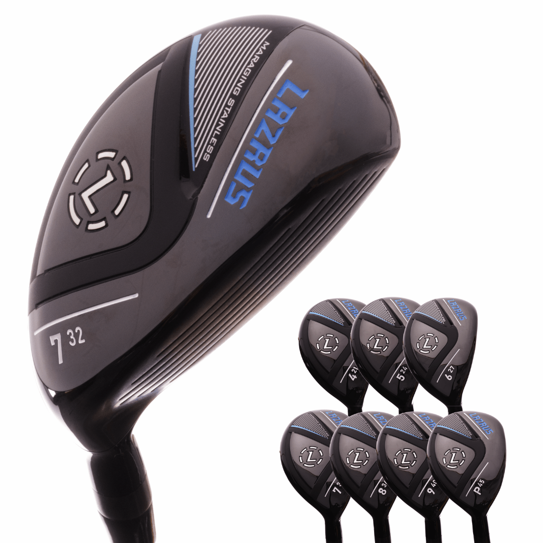 Lazrus Golf 2025 LAZ2-H Hybrids - The Golf Guys Online