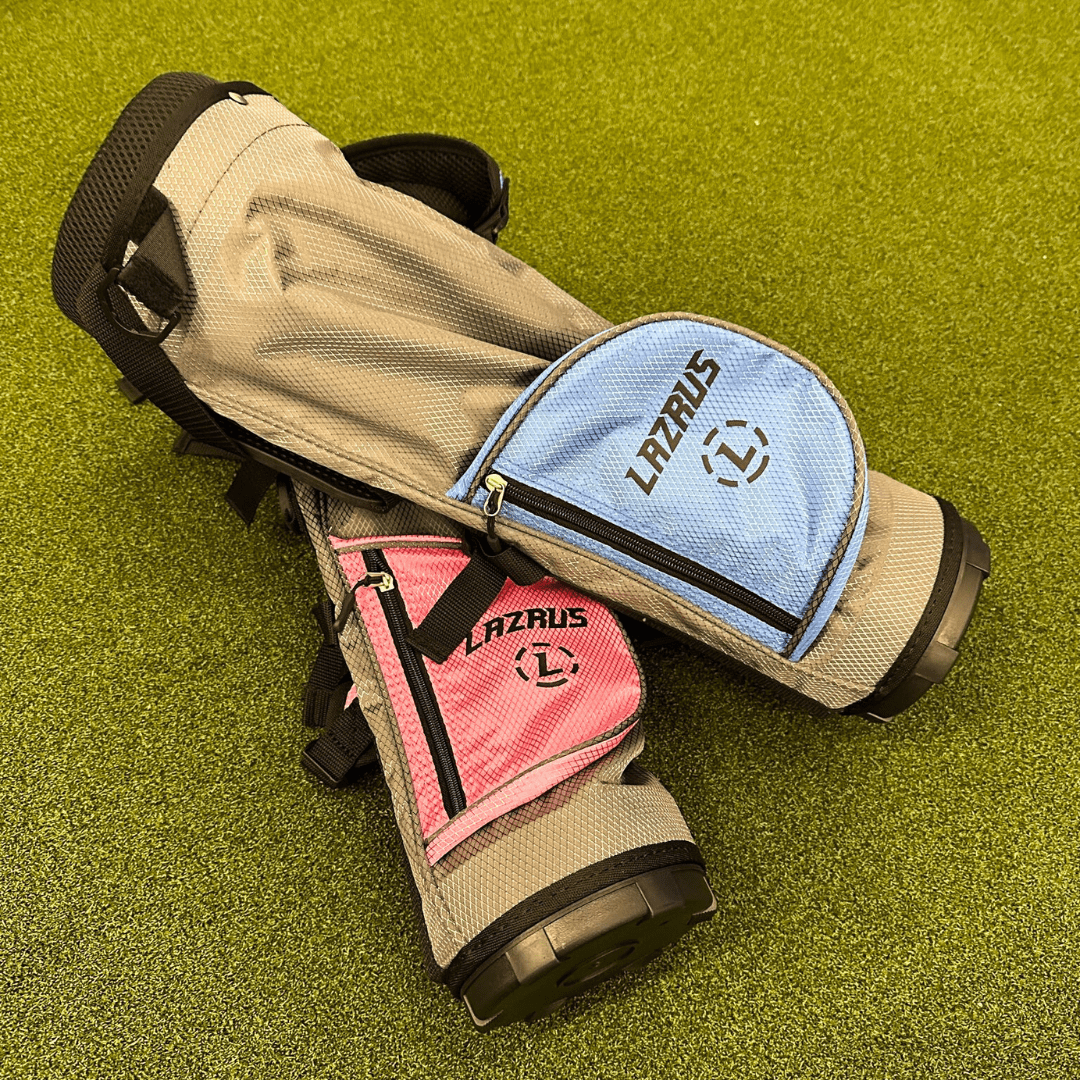 Lazrus Golf - Juniors Golf Clubs Set or Individuals - (Age 2-5 & 6-9 Right Hand or Left Hand , Boys or Girls) - The Golf Guys Online