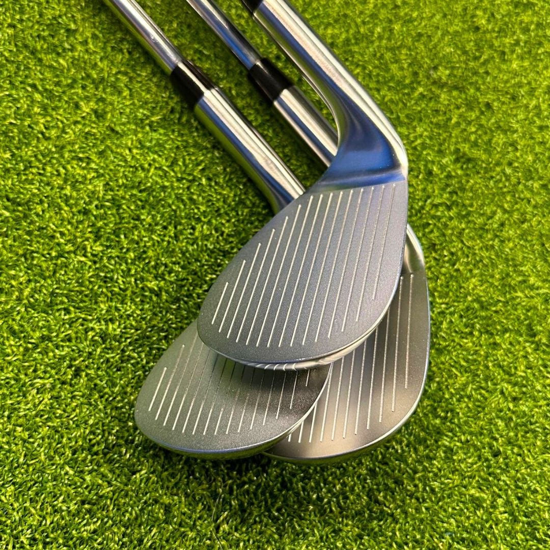 Lazrus Golf - Cavity Back Wedges Set Or Individual - Forged 52°, 56°, 60° or 50°, 54°, 58° - The Golf Guys Online