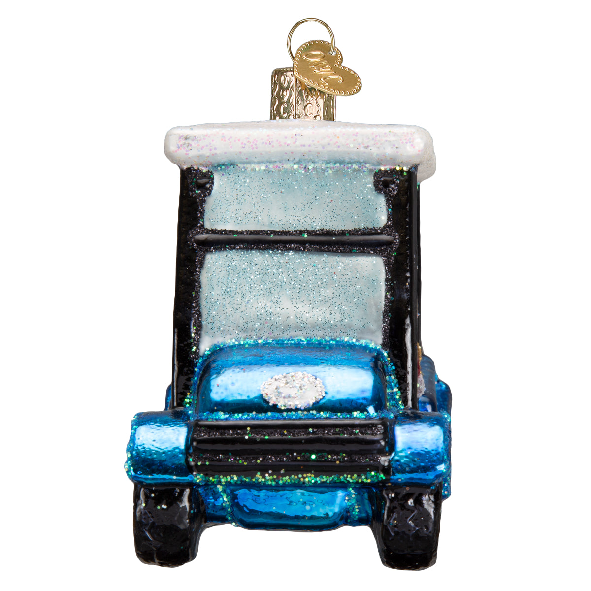 Golf Cart Santa - The Golf Guys Online