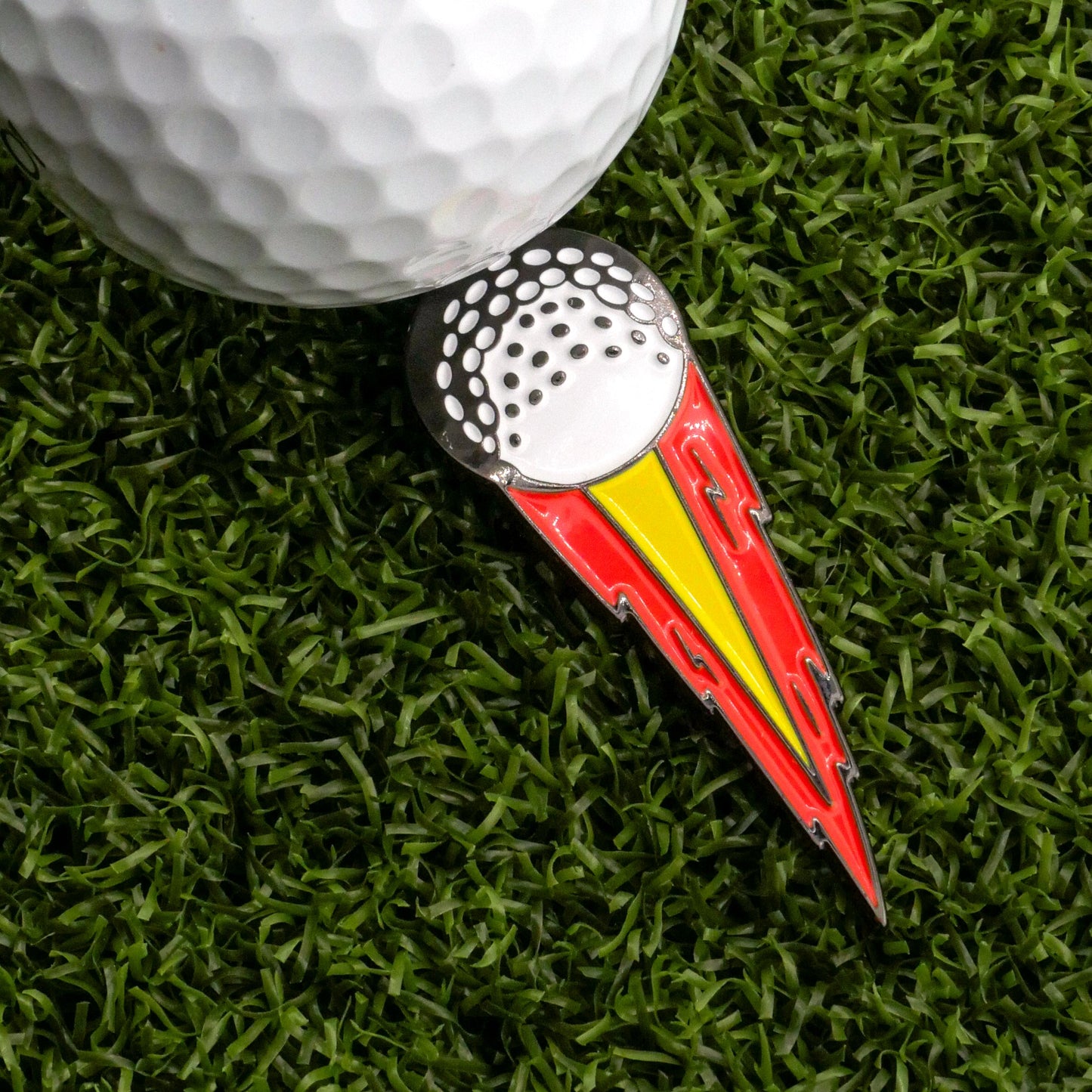 Hot Shot Tracer Ball Marker