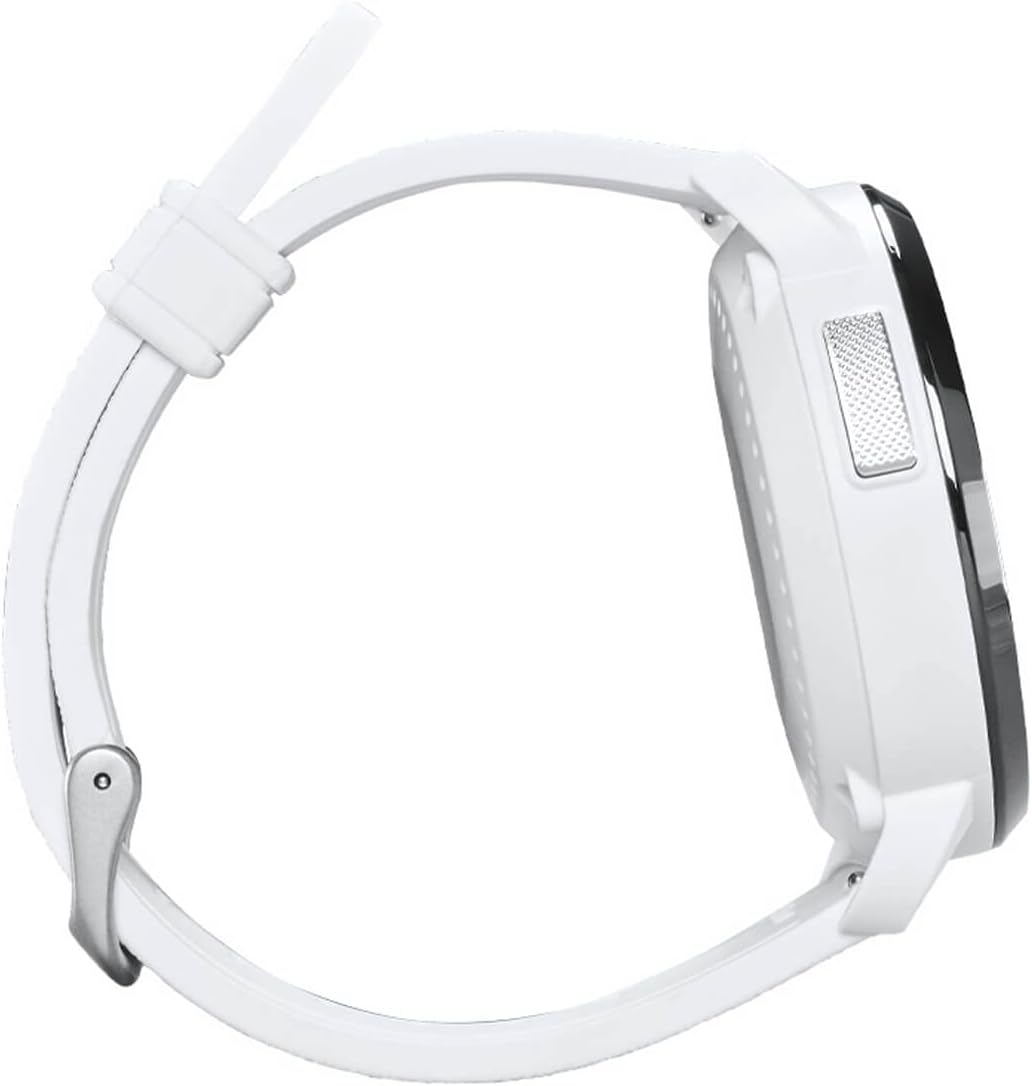 Bushnell Ion Elite GPS Golf Watch - White - The Golf Guys Online