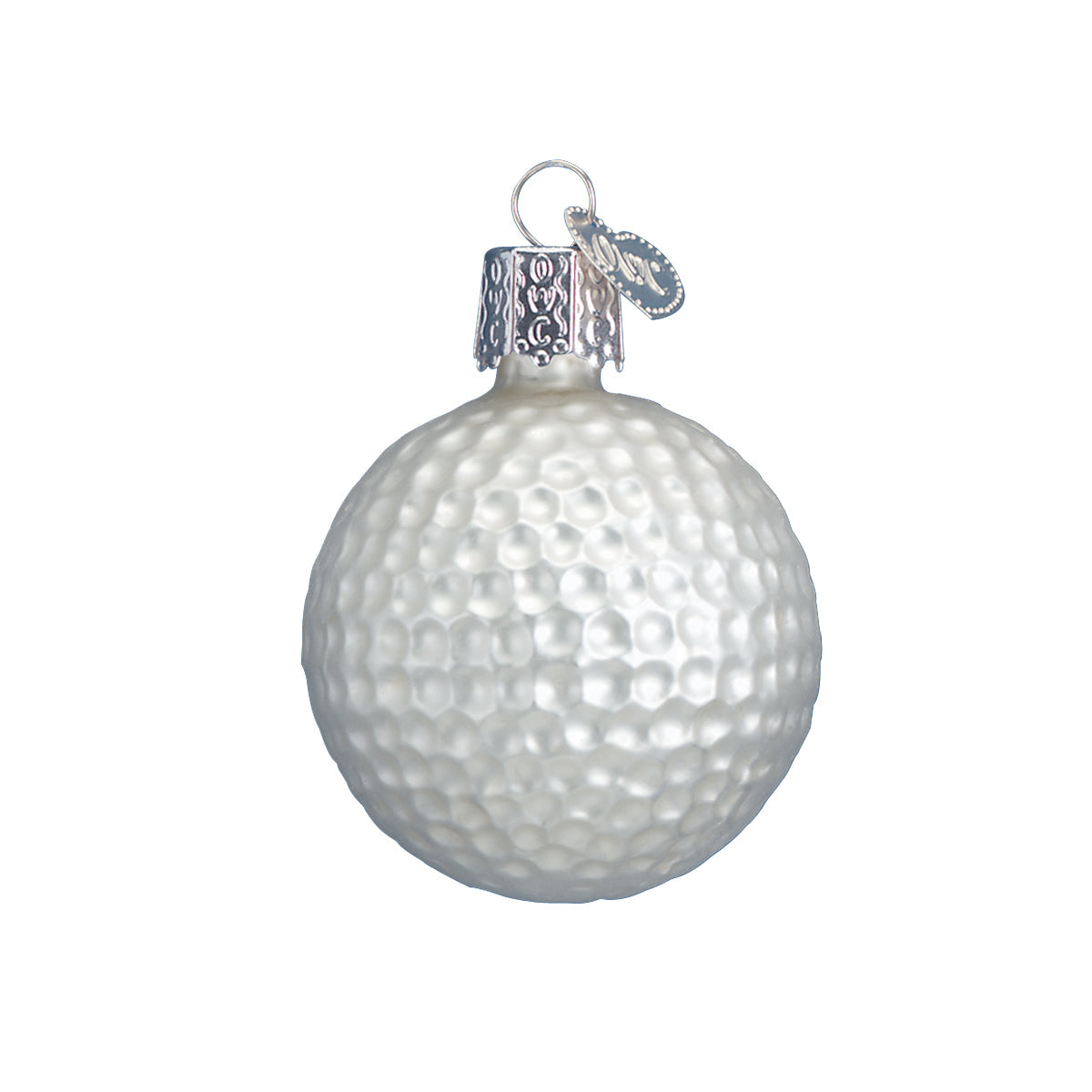 Golf Ball Ornament - The Golf Guys Online