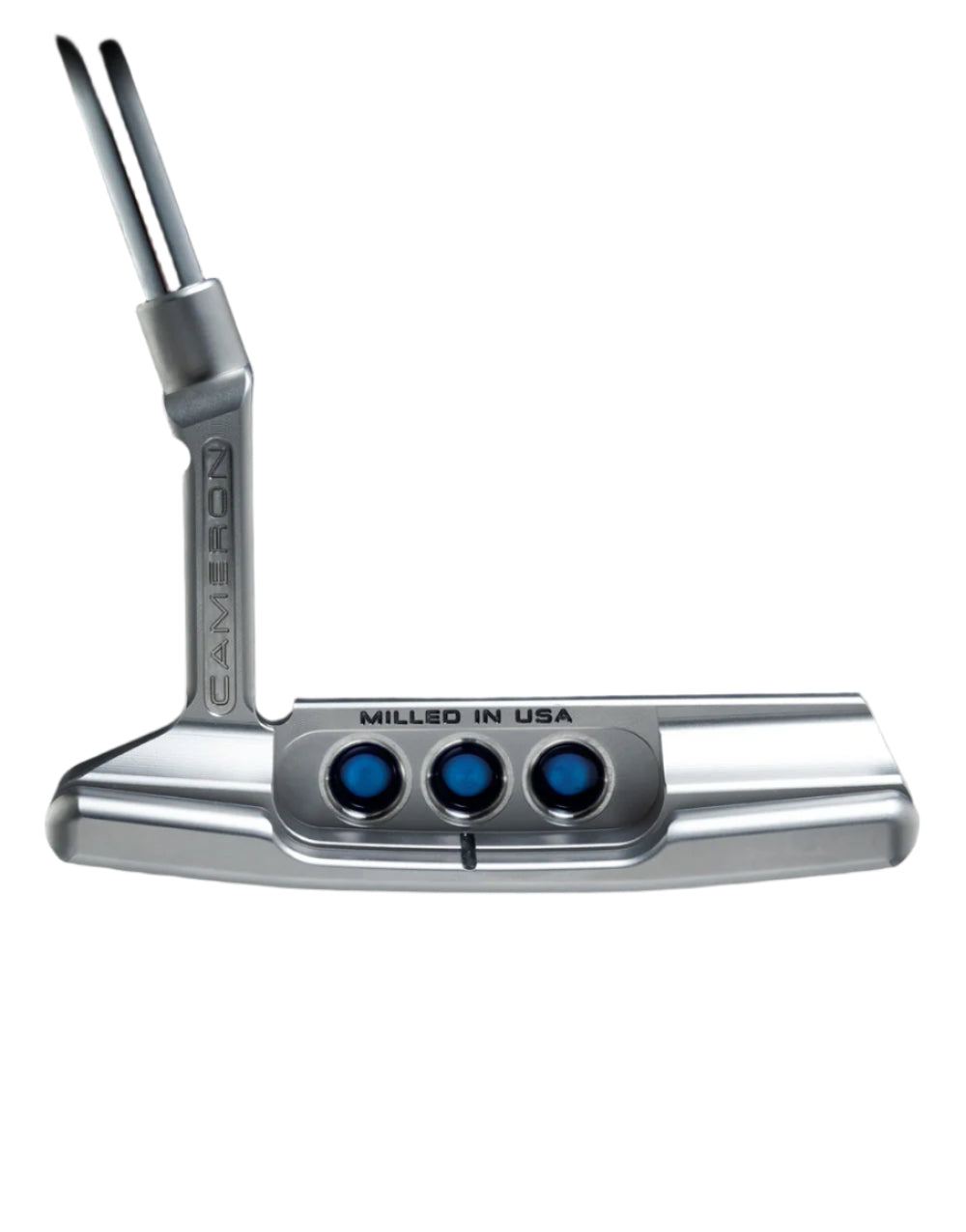 Scotty Cameron 2025 Moto Monday Drop - Blue Super Select Newport 2 MOTO Blade Putter - The Golf Guys Online