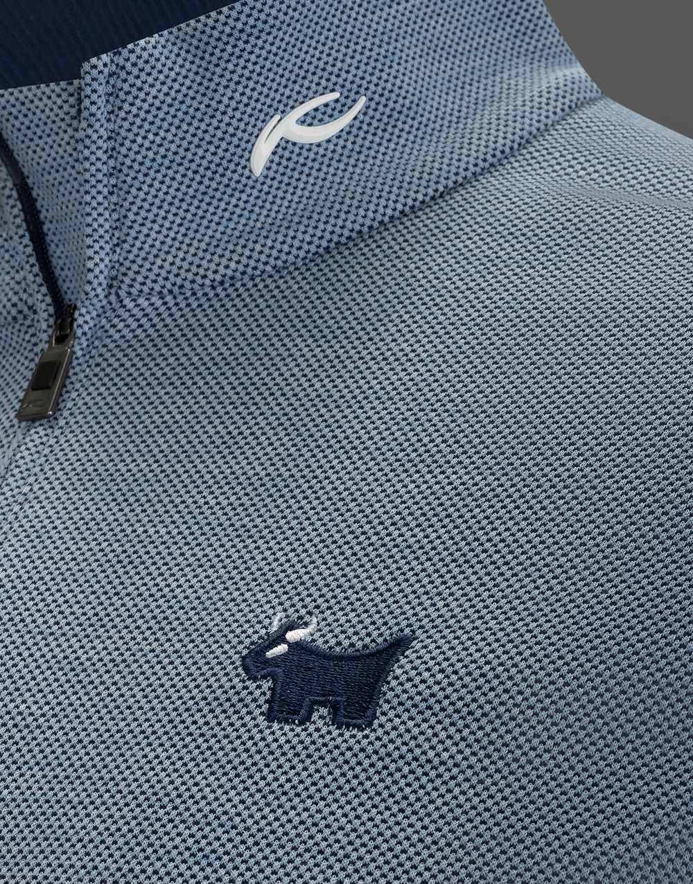 Limited Scotty Cameron Scotty Bulldog Essentials Half-Zip