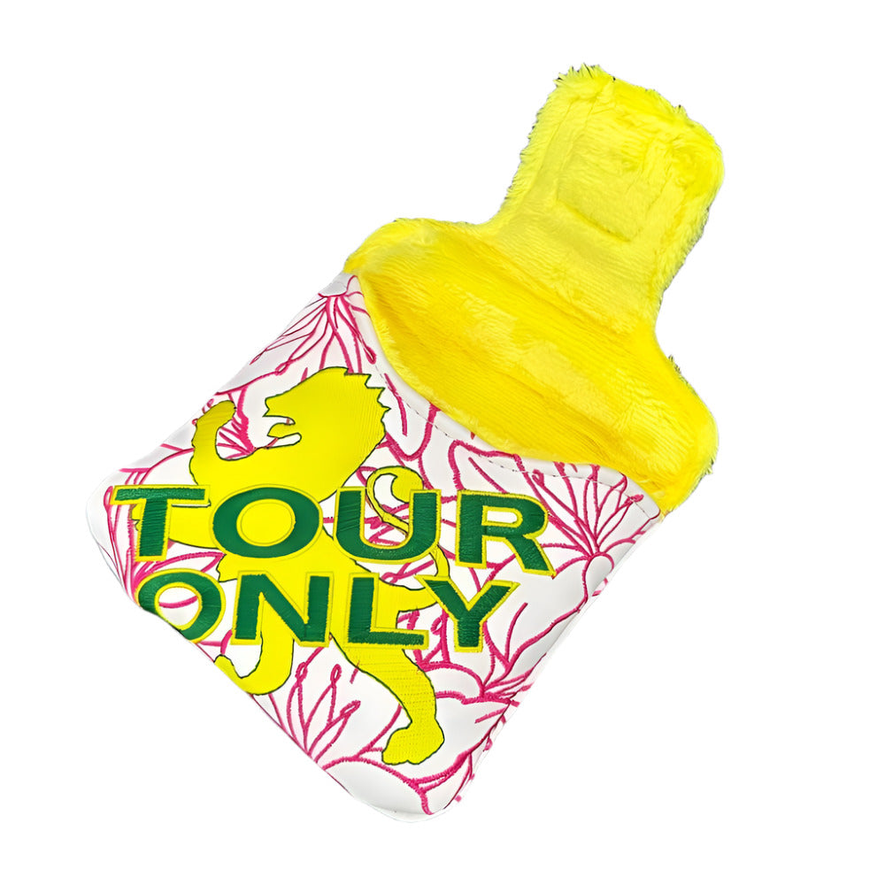 Piretti - 1st Major Limited Edition Georgia Peach Mallet Putter Headcover - The Golf Guys Online