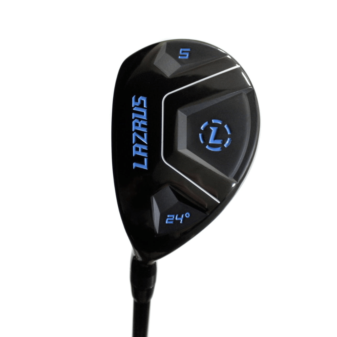Lazrus Golf - 2025 LAZ1 Hybrids - The Golf Guys Online
