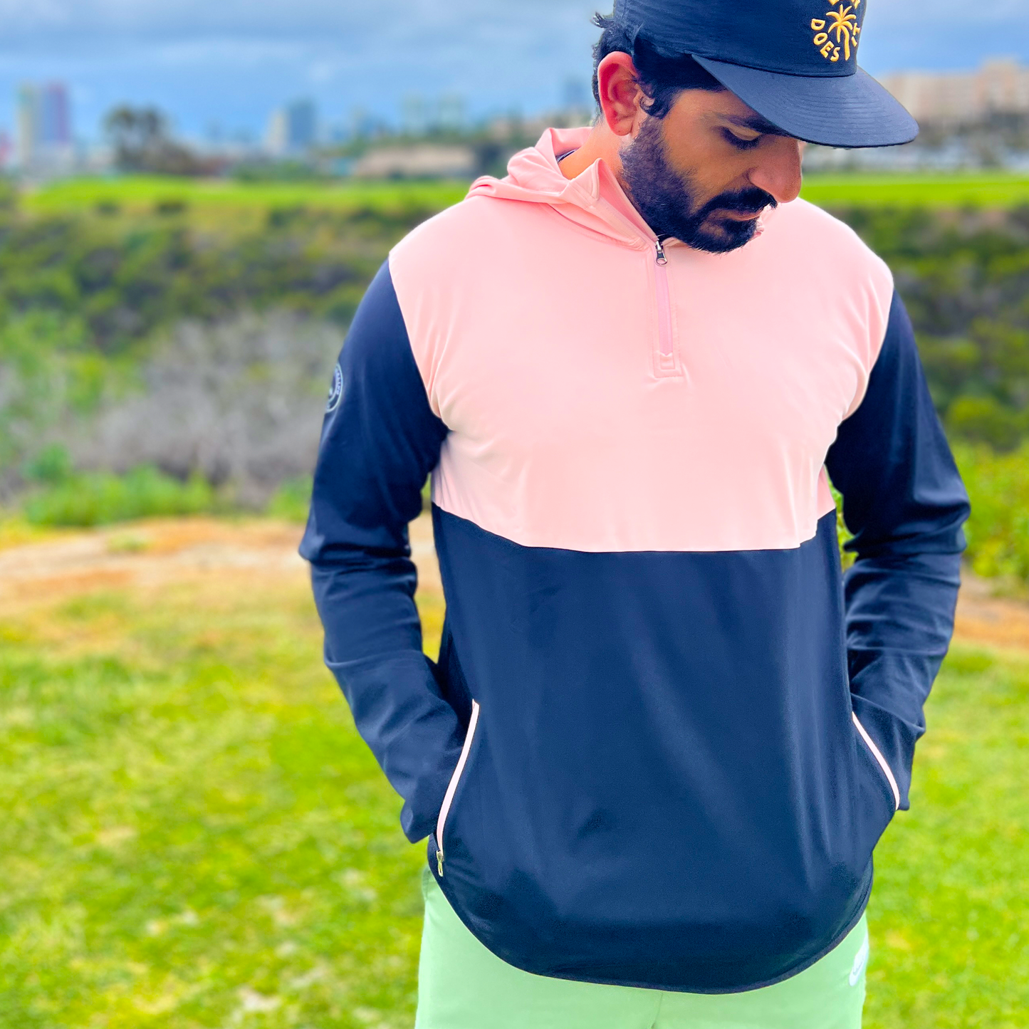 Salamander Performance Hoodie - The Golf Guys Online