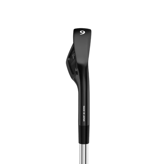 Miura TC-202 Black QPQ Custom Iron Sets